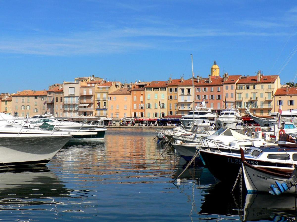 Studio Heraclee-1 By Interhome Saint-Tropez Exterior foto