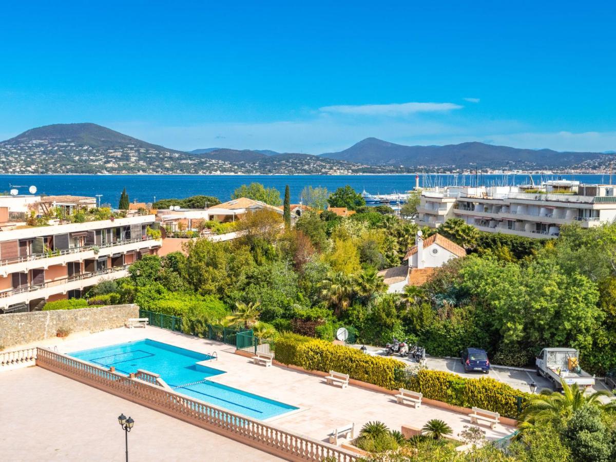 Studio Heraclee-1 By Interhome Saint-Tropez Exterior foto