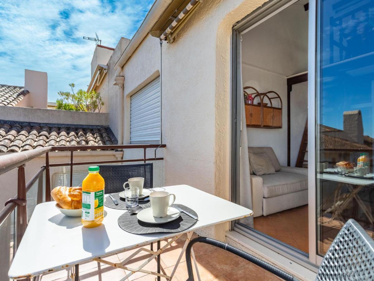 Studio Heraclee-1 By Interhome Saint-Tropez Exterior foto