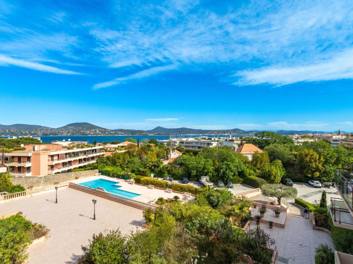 Studio Heraclee-1 By Interhome Saint-Tropez Exterior foto