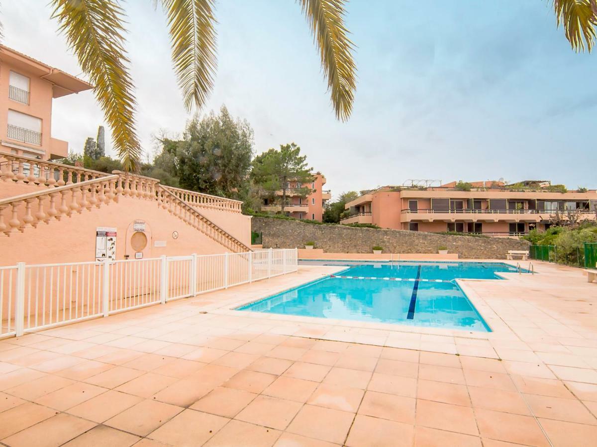 Studio Heraclee-1 By Interhome Saint-Tropez Exterior foto